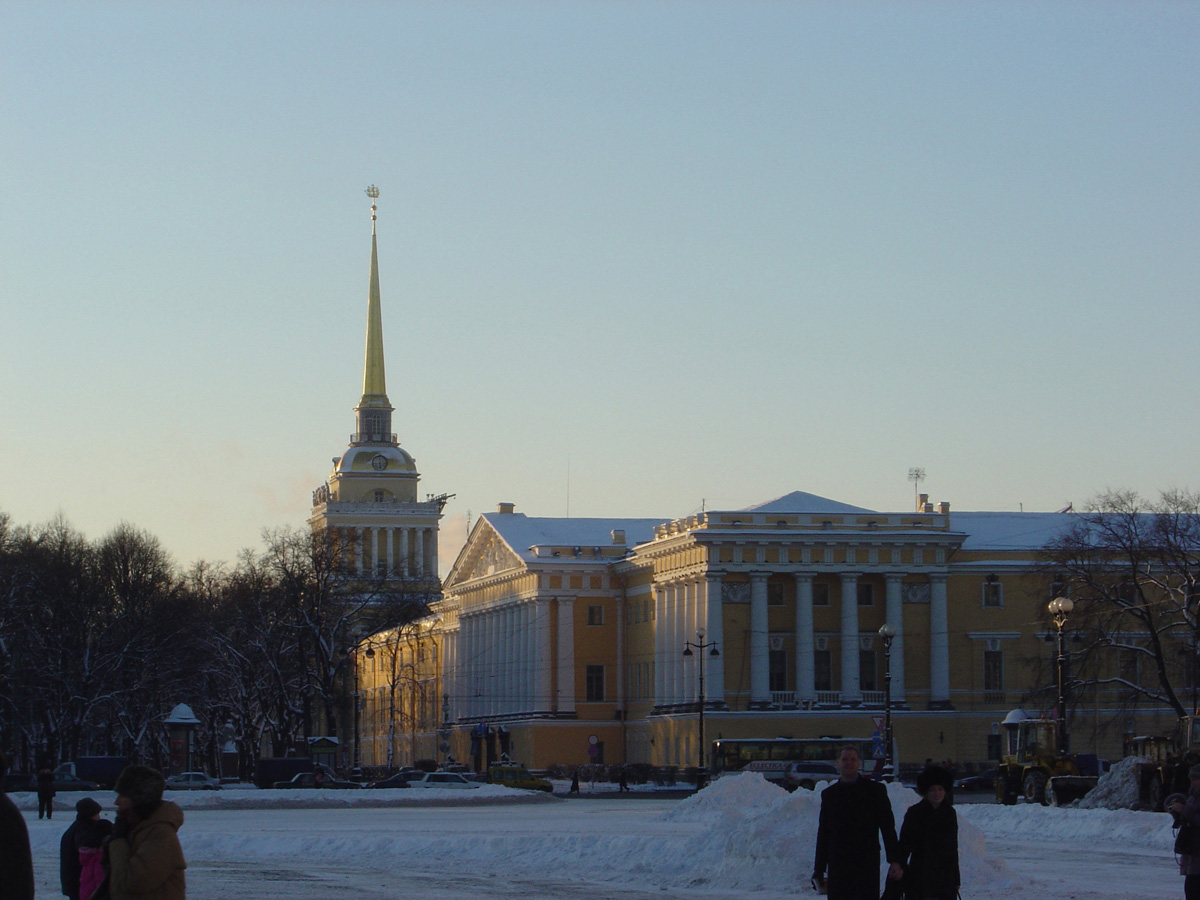 St Petersburg 2005, Admirality