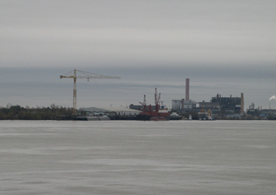 Port of New Orleans, Steamboat Natchez, New Orleans 2006