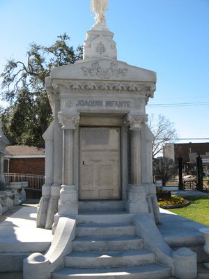 St Louis Cemetery #3, Cities of the Dead, New Orleans 2006