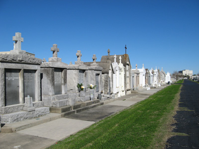 St Louis Cemetery #3, Cities of the Dead, New Orleans 2006