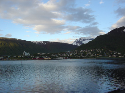 Tromso area, Tromso 2006, Scandinavia 2006