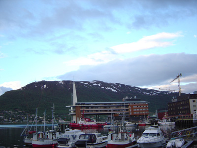 Rica Ishavshotel, Tromso 2006, Scandinavia 2006