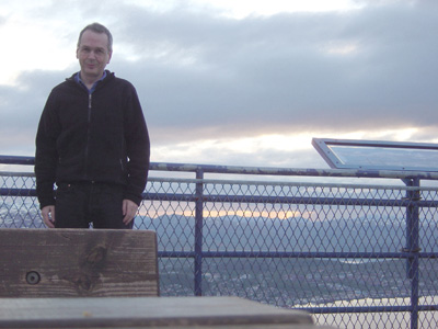 Scotsman at 12:30 am, Tromso 2006, Scandinavia 2006