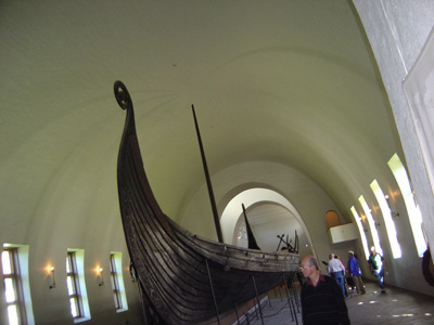 Viking Ship Museum, Oslo 2006, Scandinavia 2006