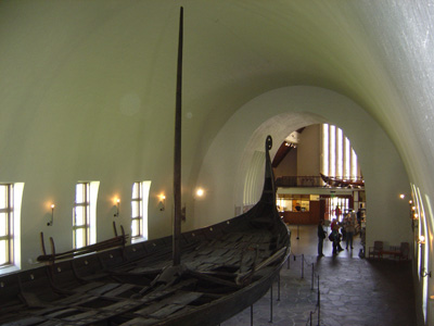 Viking Ship Museum, Oslo 2006, Scandinavia 2006