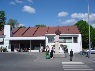 Kon-Tiki Museum, Oslo 2006, Scandinavia 2006