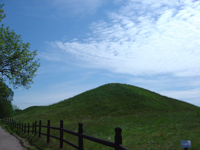Royal Mound, Uppsala 2006, Scandinavia 2006