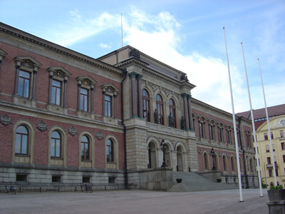 Uppsala University, Uppsala 2006, Scandinavia 2006