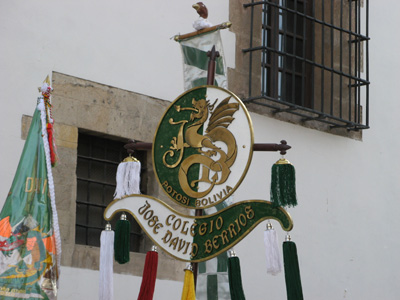 Potosi: The Great Dragon, Bolivia 2007