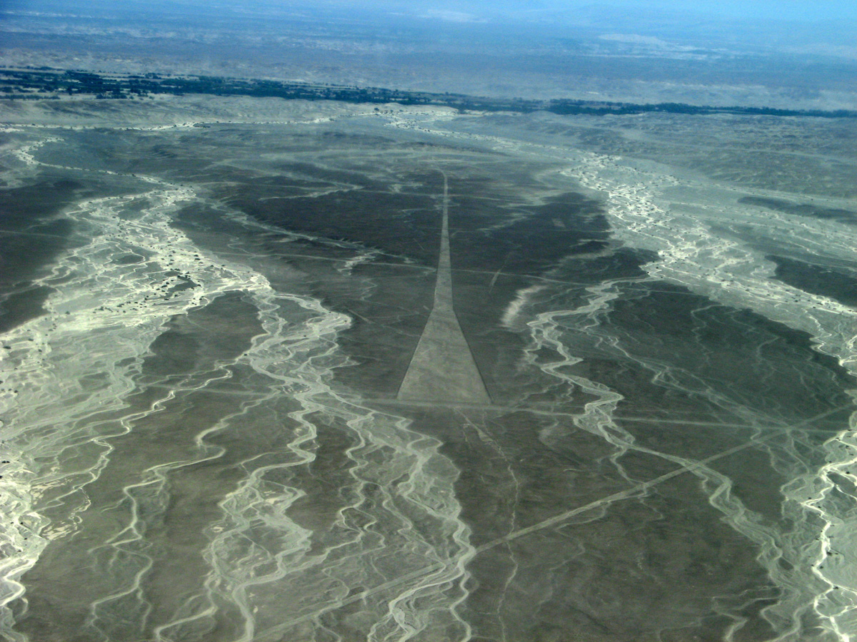 Nazca, Nazca: Trapezoid <small>(With boosted contrast)</small>