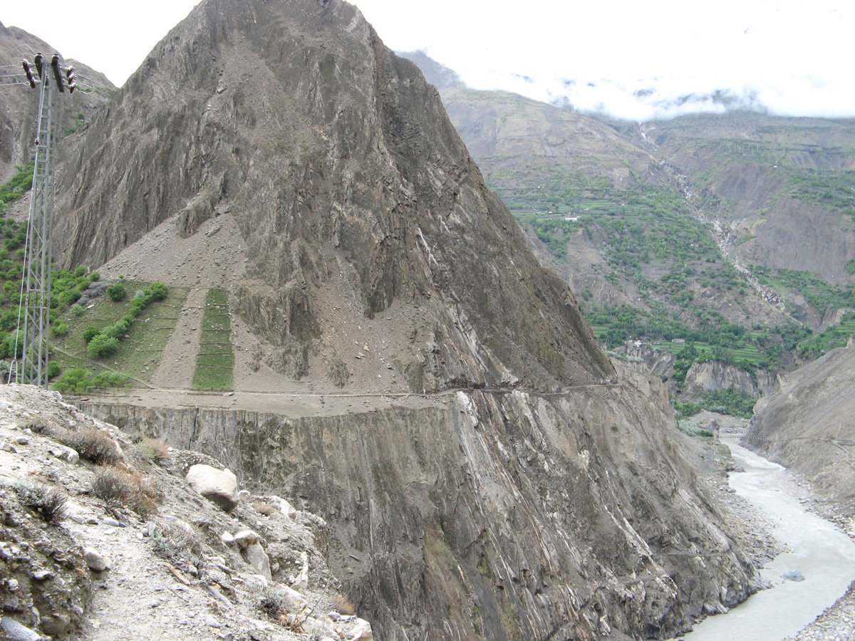 Khunjerab to Islamabad
