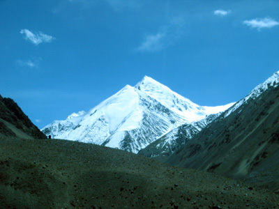 Khunjerab to Islamabad, Pakistan 2008