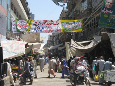 Rawalpindi, Islamabad & Rawalpindi, Pakistan 2008