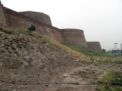 Bala Hissar, Peshawar, Pakistan 2008