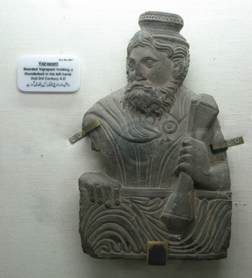 Peshawar Museum, Pakistan 2008