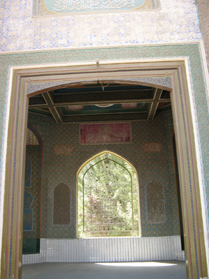 Jama Mosque, Karghilik, Niya - Hotan - Karghilik - Yarkan - Yengisar, Xinjiang 2008