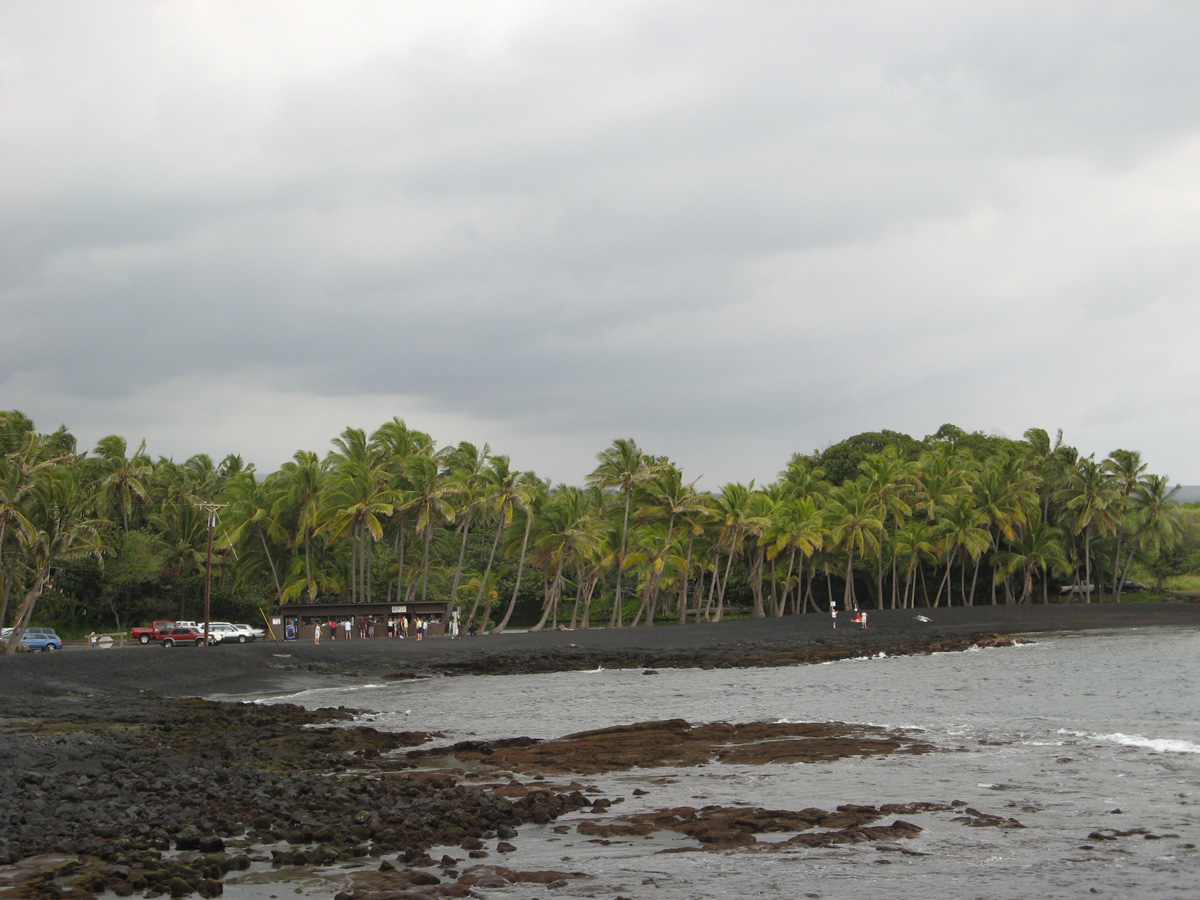 Hawaii 2008, Punalu