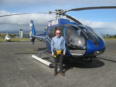 Blue-Hawaiian Eco-Star, Hawaii 2008