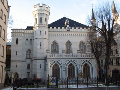 Guildhall, Riga 2008