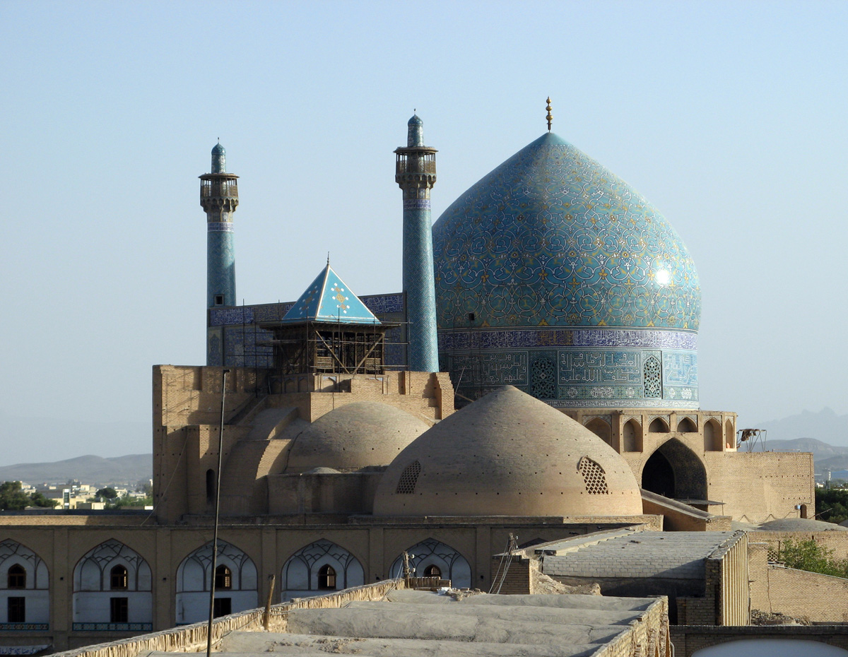 Esfahan, Imam Mosque