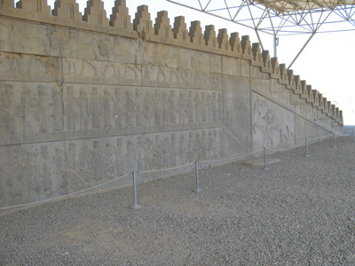 Persepolis, Iran 2008