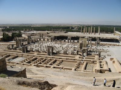 Persepolis, Iran 2008