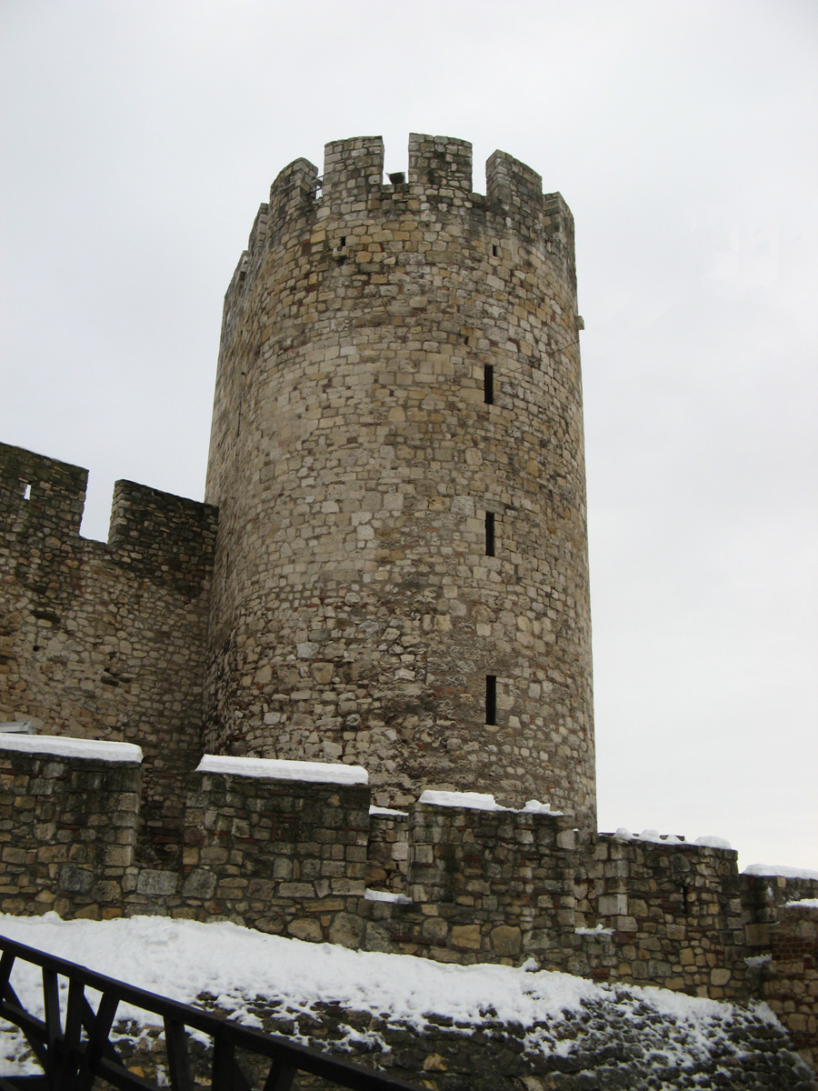 Belgrade, Kalmegadan Tower