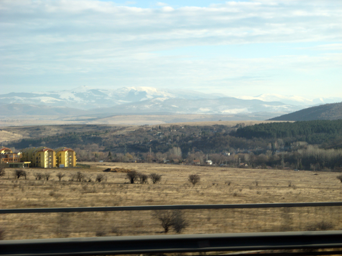 Sofia, Central Bulgaria