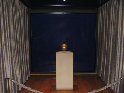Tesla's Ashes, Belgrade, 2009 Balkans