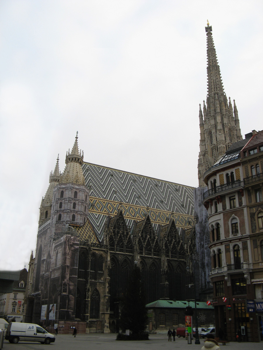 Vienna, St Stephen
