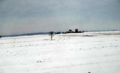 Hungary: 75 miles S. of Budapest, 2009 Middle Europe