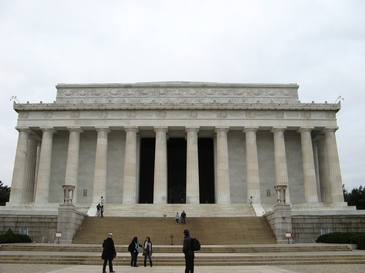 Monuments, Lincoln Monument