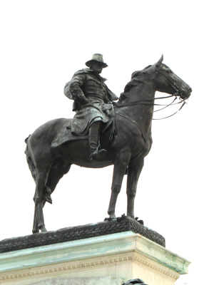 U. S. Grant, US Capitol, Washington D.C. 2009