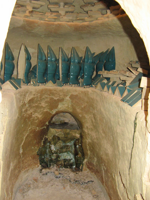 Kiln, Mazar-e Sharif, Afghanistan 2009