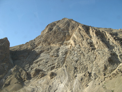 Mazar-Panjshir, Afghanistan 2009