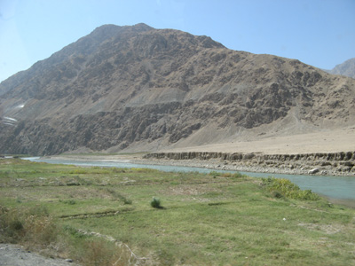 Mazar-Panjshir, Afghanistan 2009