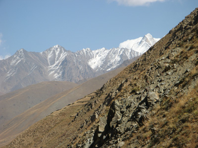 Panjshir Valley, Afghanistan 2009
