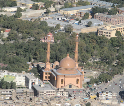 Kabul, Afghanistan 2009