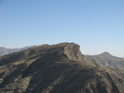 Kabul, Afghanistan 2009