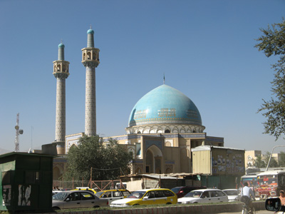 Kabul, Afghanistan 2009