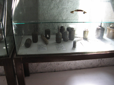 Stake Mines, Kabul, Afghanistan 2009