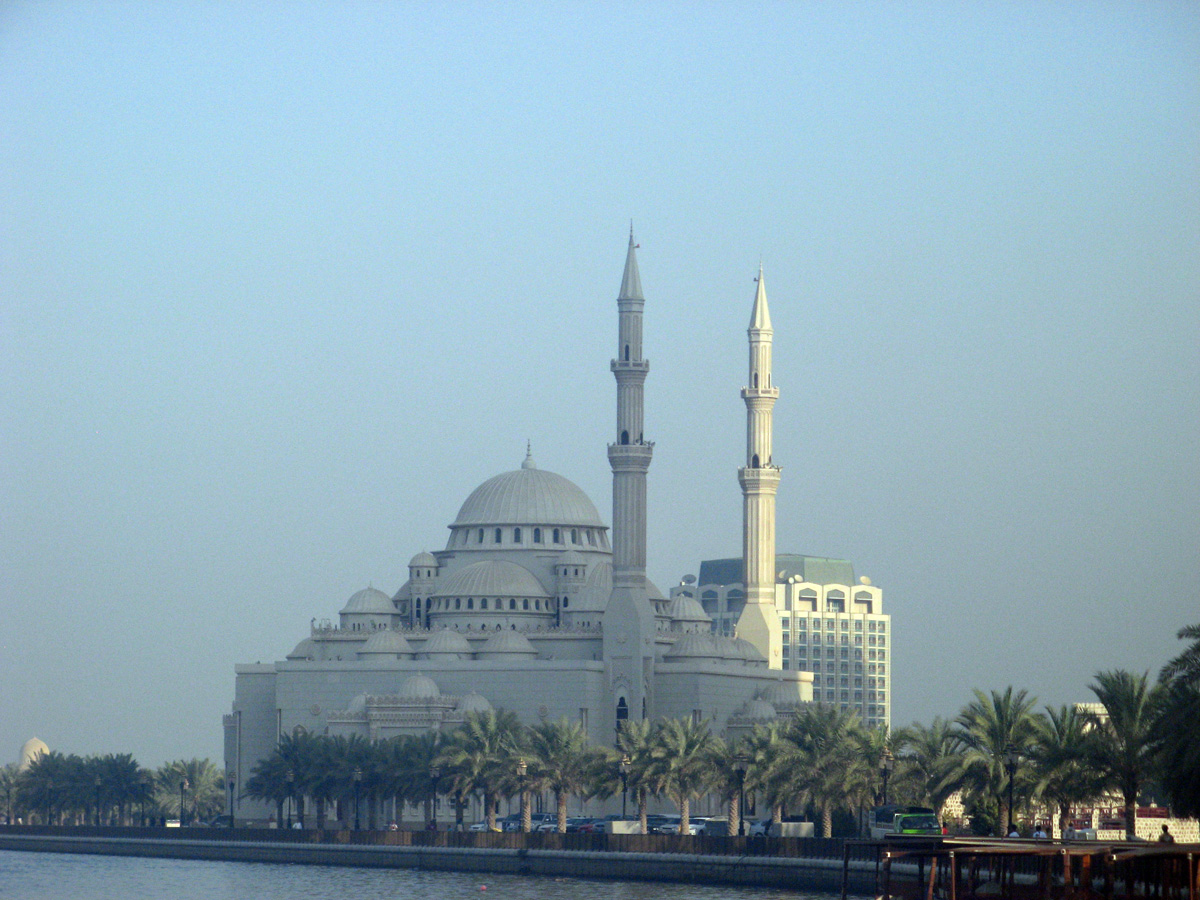 Sharjah, Sharjah