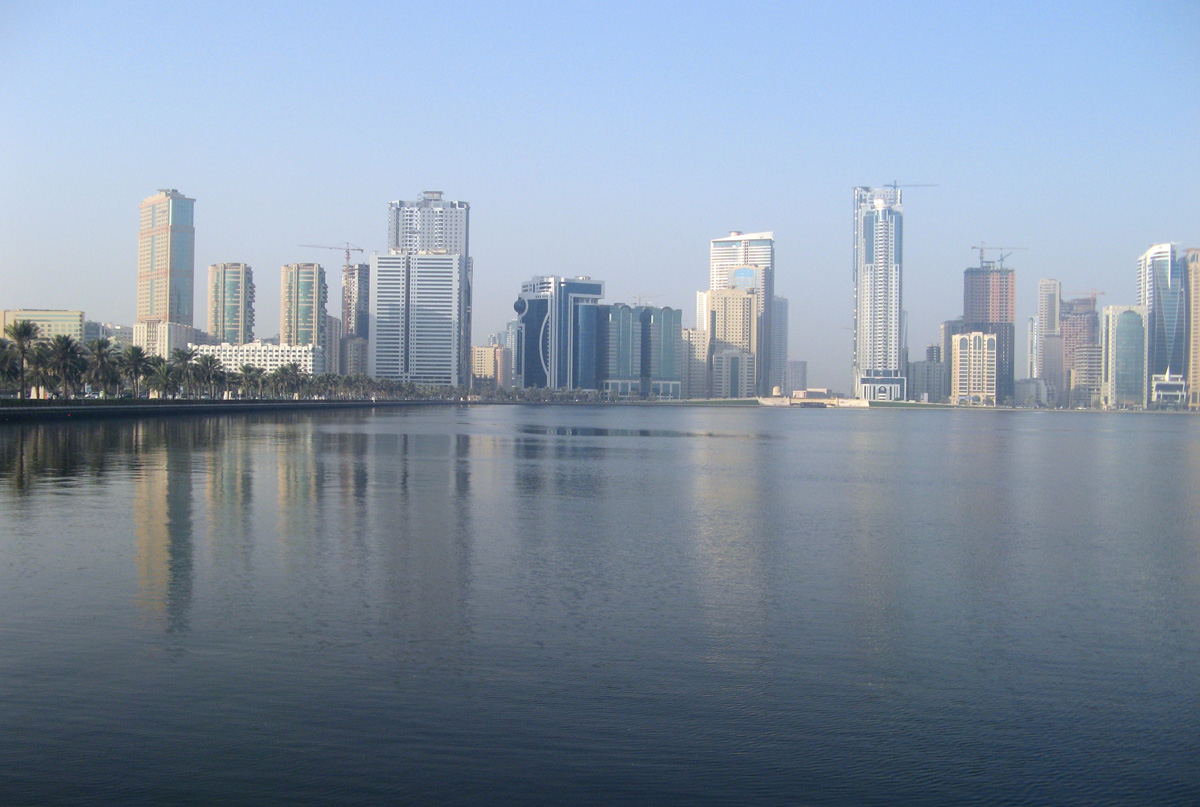 Sharjah, Sharjah