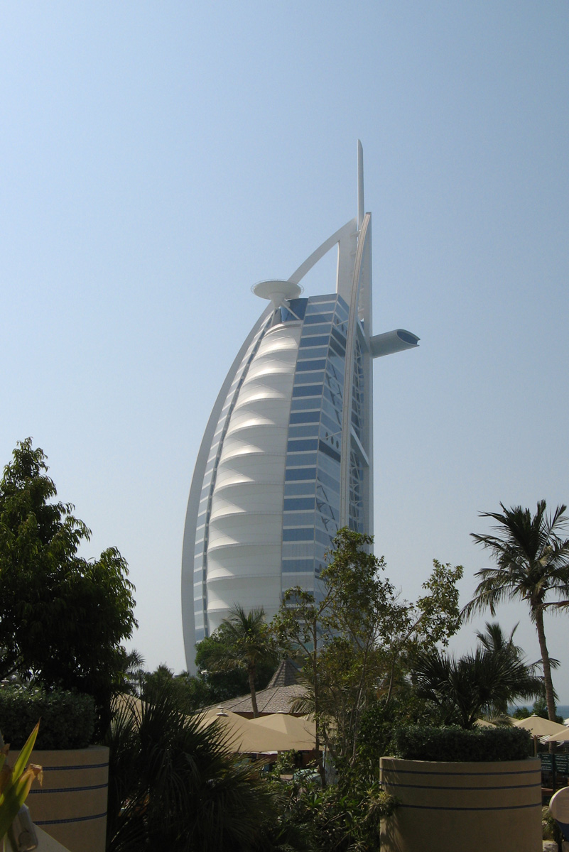 Dubai, Burj al Arab