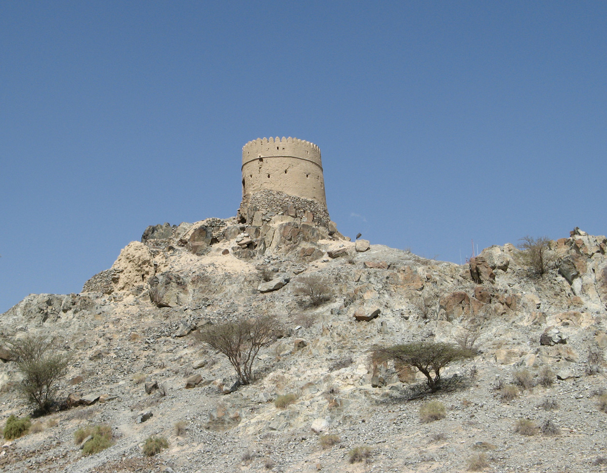 Hatta, Hatta Heritage Fort