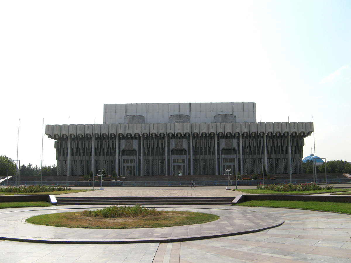Tashkent, People