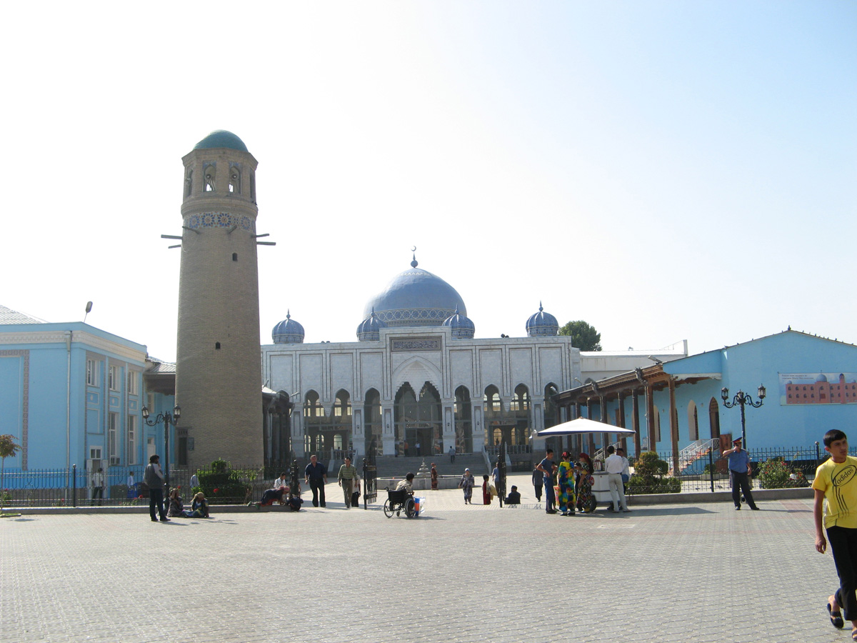 Khojand, Sheik Massal ad-Din complex