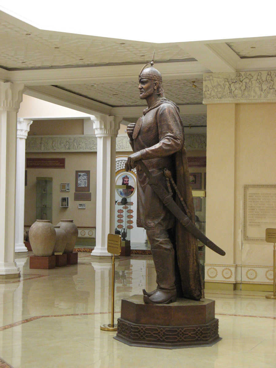 Khojand, Regional Museum