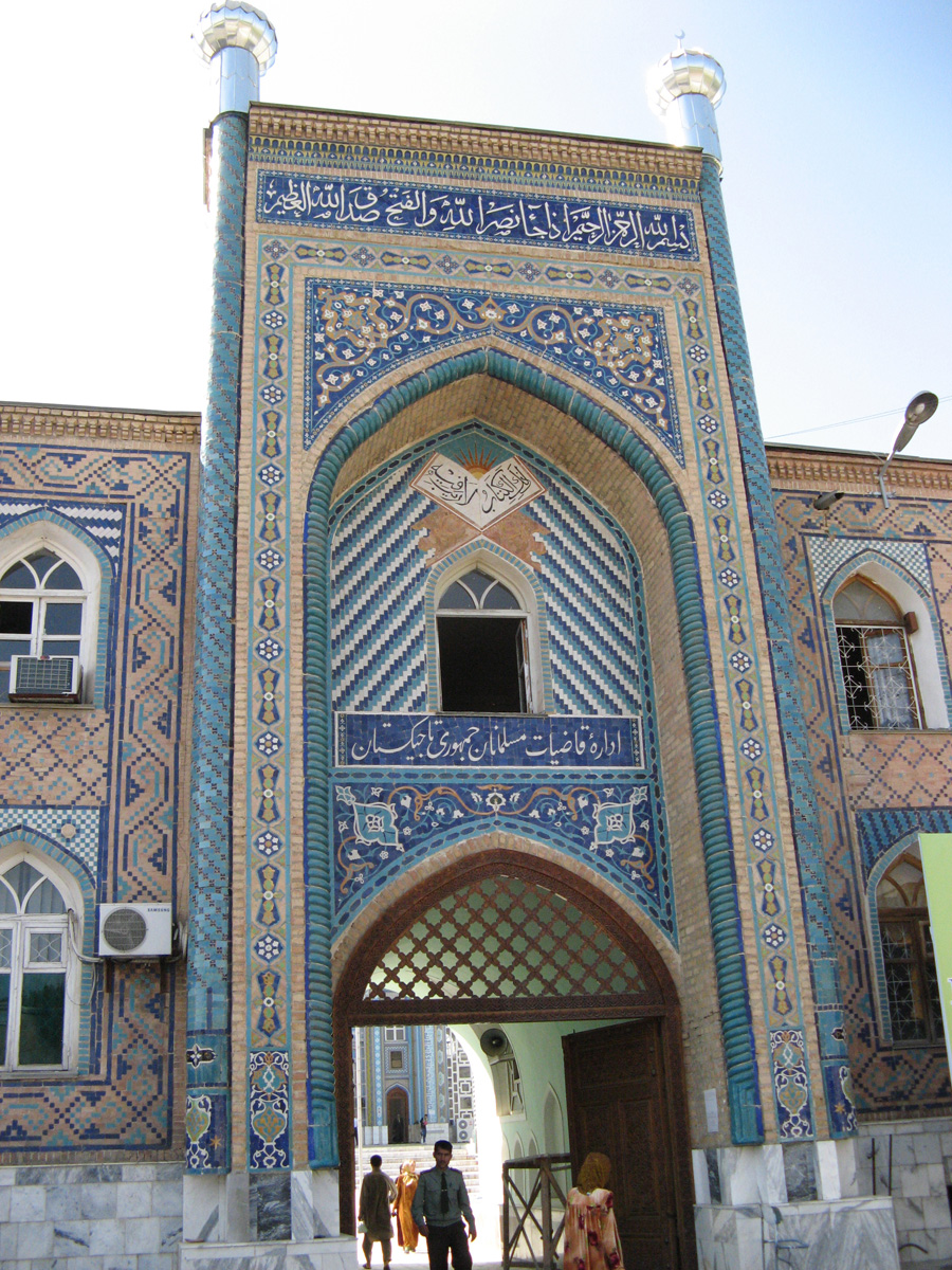 Dushanbe, (Modern) Haji Yaqub mosque