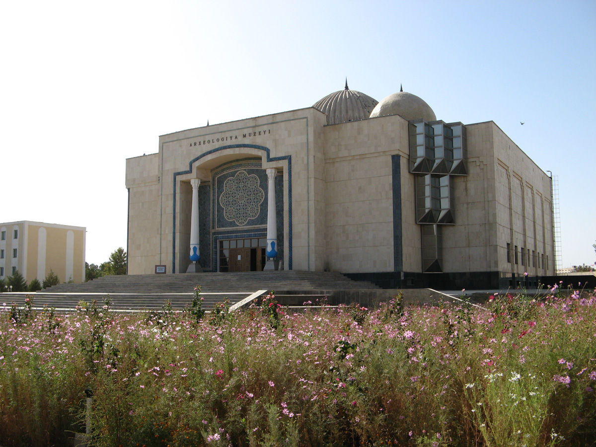 Termez, Termez Archaeological Museum